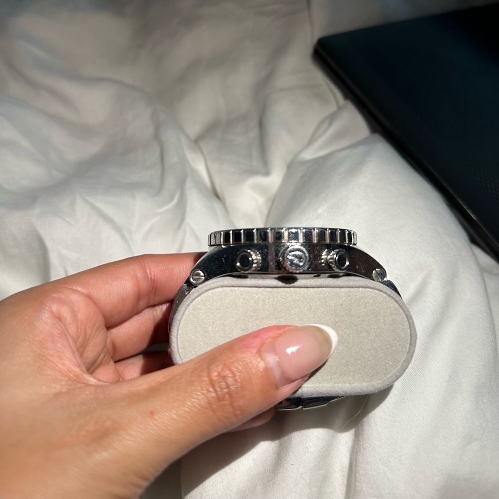 Nixon Simplify 51-30 Tide Watch - White and Stainless Steel - Picture 4 of 7